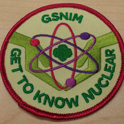 Girl Scout Nuclear Badge Pic2