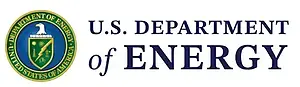 Logo of US Department of Energy